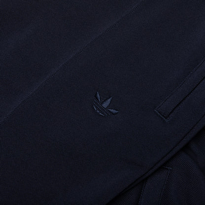 Adidas x Wales Bonner Piqué Track Pants - Night Navy