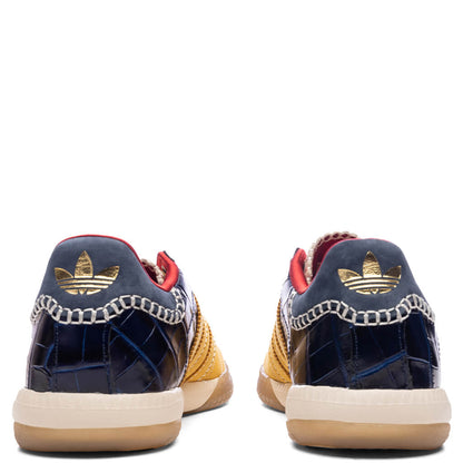 Adidas x Wales Bonner Samba Suede - Stfago/Stfago/Conavy