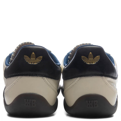 Adidas Originals x Wales Bonner Karintha OG - Wonder White/Core Black/Lush Blue