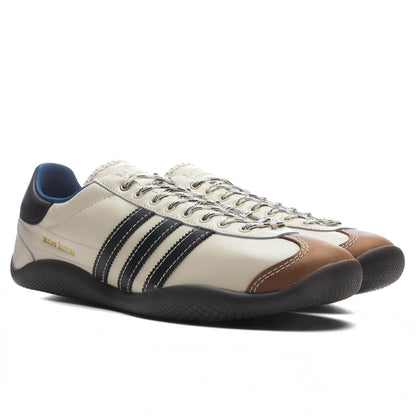 Adidas Originals x Wales Bonner Karintha OG - Wonder White/Core Black/Lush Blue