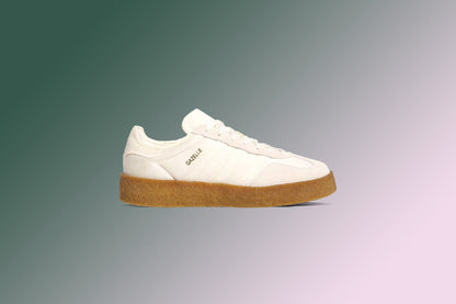 Adidas x CLOT Gazelle by Edison Chen - Cream White/Cloud White/Gold Metallic