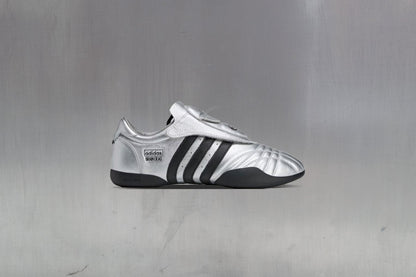 Adidas x Brain Dead Techwondo - Silver Metallic/Core Black/Cloud White