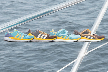 Adidas Originals x Questar - Cardboard
