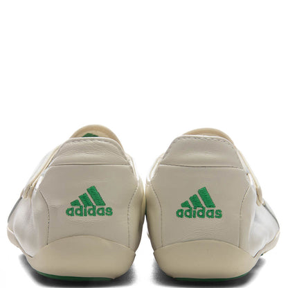 Adidas x Pharrell Williams Virginia Vario Flat Earther - Crew White/Green