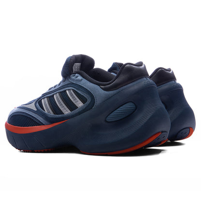 Adizero Goukana - Collegiate Navy/Preloved Ink/Preloved Red