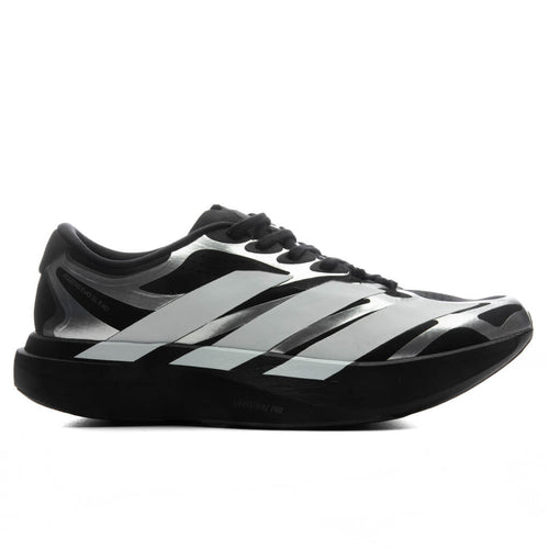 Adizero Evo SL Exo - Core Black/Footwear White/Iron Metallic