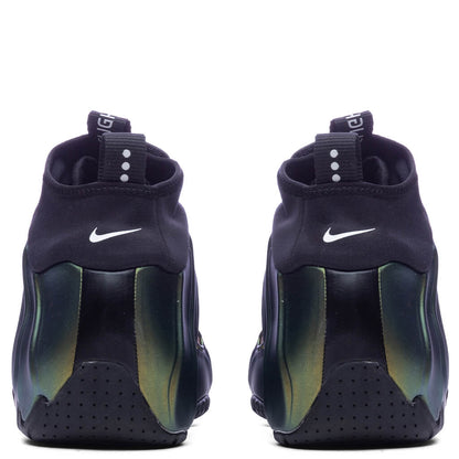 Air Flightposite QS - Metallic Gold/Black/Metallic Silver