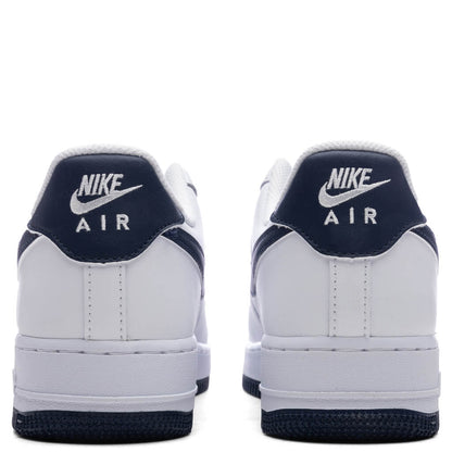 Air Force 1 '07 - White/Midnight Navy/White