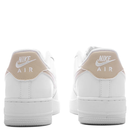 Air Force 1 '07 - White/Rattan