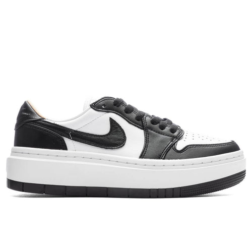 Women's Air Jordan 1 Elevate Low - White/Black/White