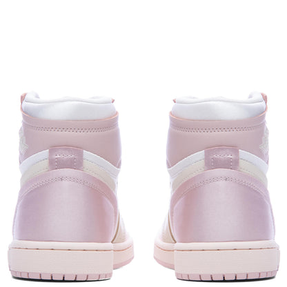 Women's Air Jordan 1 High 'Methods Of Make' - Pink Oxford/Legend Light Brown/Atmosphere