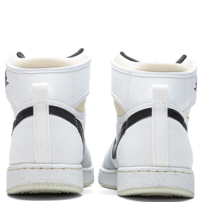 Air Jordan 1 KO - White/Black/Grey Fog