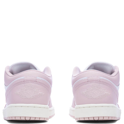 Women's Air Jordan 1 Low - White/Pink Oxford/Sail