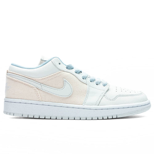 Women's Air Jordan 1 Low SE - Iris Whisper/Sail/Worn Blue
