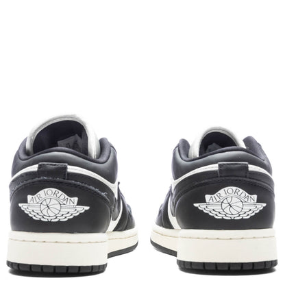 Women's Air Jordan 1 Low SE - Sail/Black/Sail