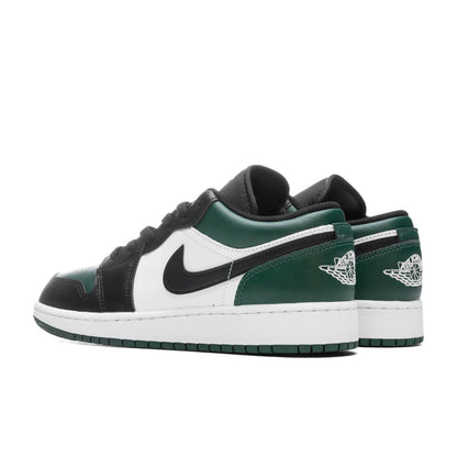 Air Jordan 1 Low (GS) - Noble Green/Pollen/White DNML