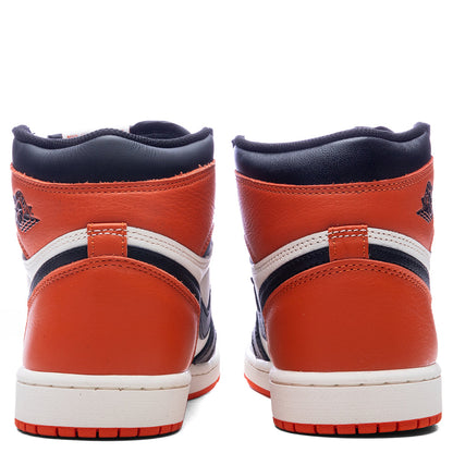 Air Jordan 1 Retro High OG 'Shattered Backboard' - Black/Sail/Starfish