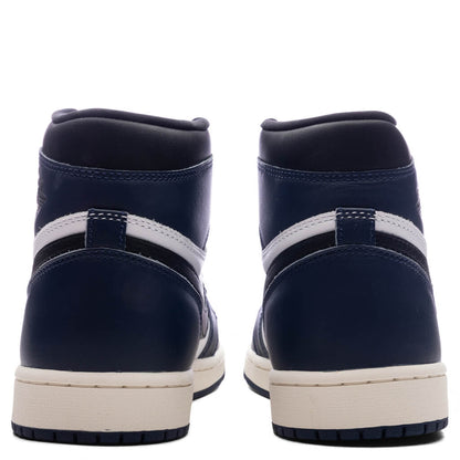 Air Jordan 1 Retro High OG - Midnight Navy/Black/White