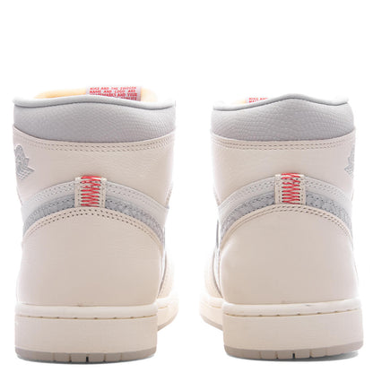 Air Jordan 1 Retro High OG 'Sail' - Sail/University Red/Pale Ivory