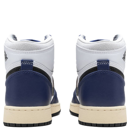 Air Jordan 1 Retro High OG 'Rare Air' - White/Black/Neutral Grey/Deep Royal Blue