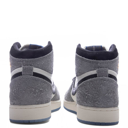 Air Jordan 1 Retro High OG 'All Star' (GS) - Cool Grey/Black/Sail/Game Royal