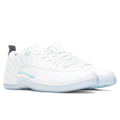 Air Jordan 12 Retro Low - White/Multi