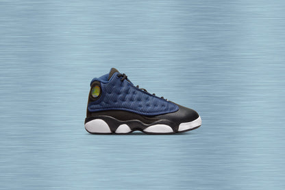 Air Jordan 13 Retro (PS) - Navy/University Blue/Black