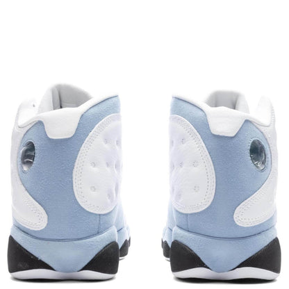 Air Jordan 13 Retro - White/Yellow Ochre/Blue Grey