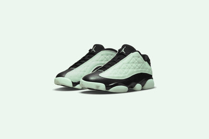 Air Jordan 13 Retro Low "Singles Day" - Barely Green