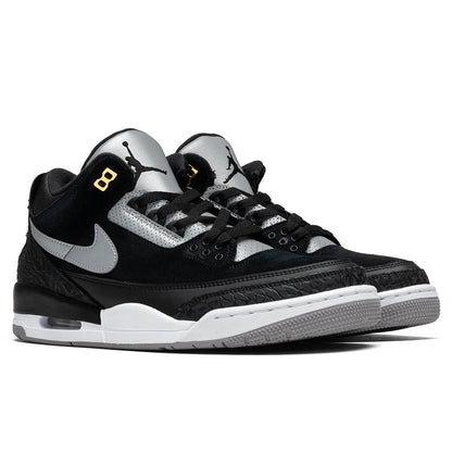 Air Jordan 3 Retro TH/SP - Black/Cement Grey/Metallic Gold/White