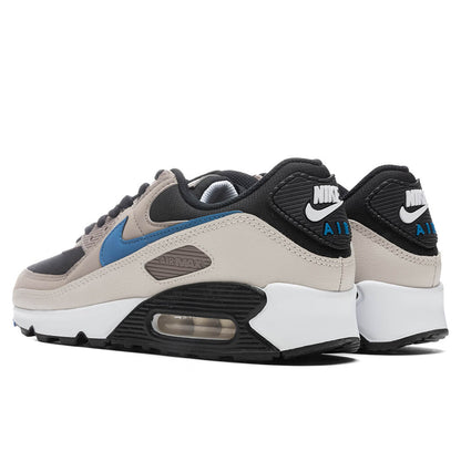 Air Max 90 NRG - Black/Blue Slate/Taupe Haze