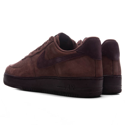 Air Force 1 Low Retro Premium - Red Sepia/Red Mahogany