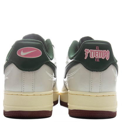 Air Force 1 '07 LV8 'Mexico' - Phantom/Fir/Alabaster/Team Red
