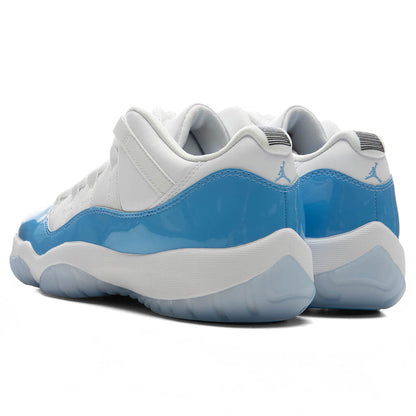 Air Jordan 11 Retro Low 'University Blue' - White/University Blue/Black