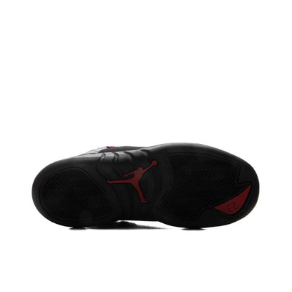 Air Jordan 12 Retro 'Bloodline' (PS) - Black/Varsity Red