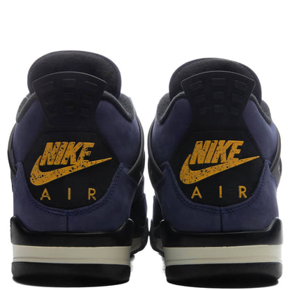 Air Jordan 4 Retro 'Imperial Purple' - Imperial Purple/Multi Color