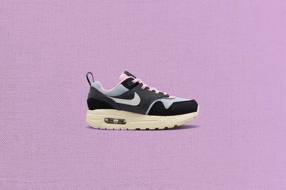 Air Max 1 EZ (PS) 'Pink Foam' - Black/Summit White/Anthracite