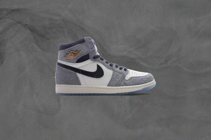 Air Jordan 1 Retro High OG 'All Star' - Cool Grey/Black/Sail/Game Royal