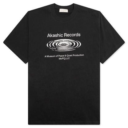 Akashic Records T-Shirt - Black