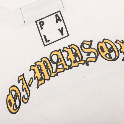 All Pro Tee - Vintage White