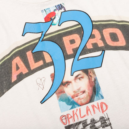 All Pro Tee - Vintage White