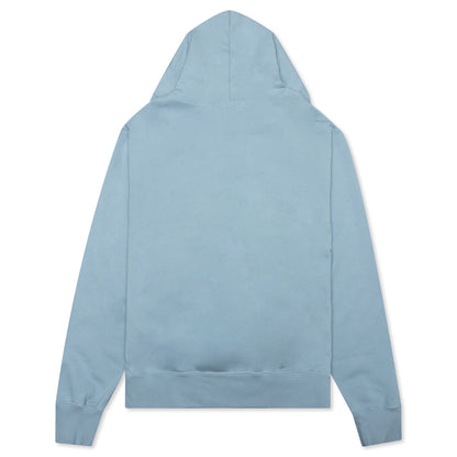 Multicord Hoodie - Navy/White