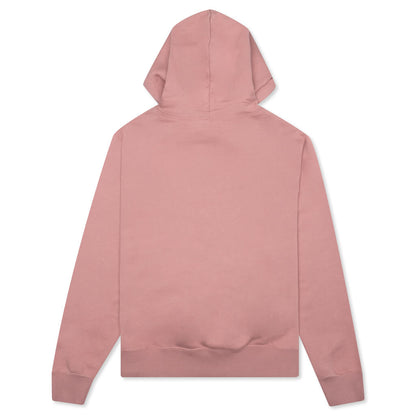 Multicord Hoodie - Pink/White