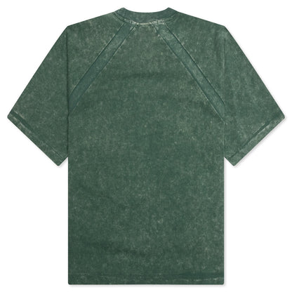 Appointment Only Mineral Wash Tee - Washed Green
