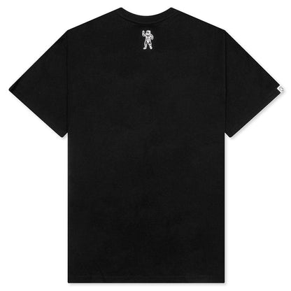 Arch Stars S/S Tee - Black