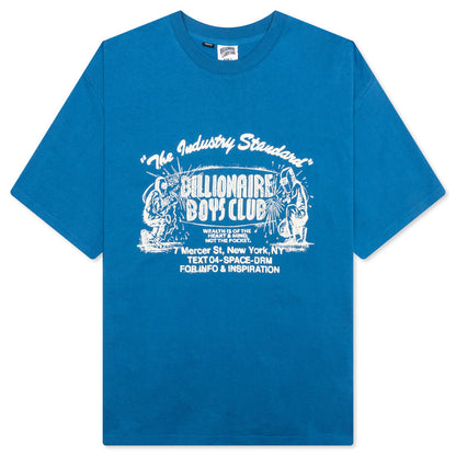 Arch Welders S/S Knit - Daphne