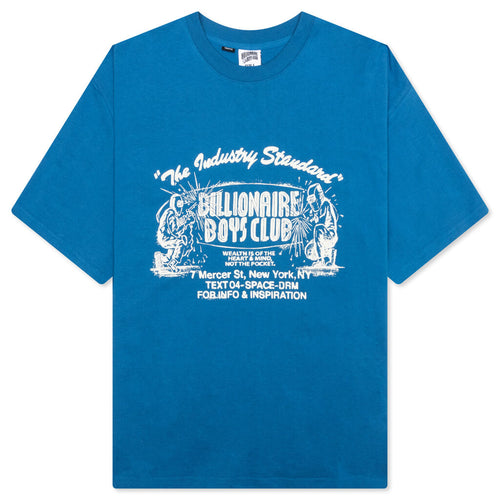 Arch Welders S/S Knit - Daphne