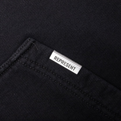 Archangel Hoodie - Stained Black