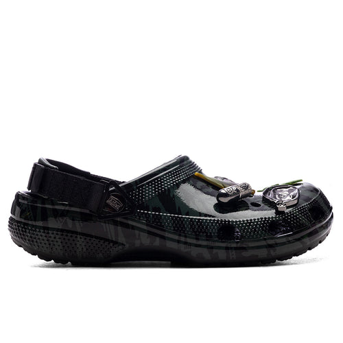 Crocs x Aries Arise Classic Clog - Black