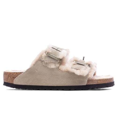Women's Arizona Shearling - Taupe